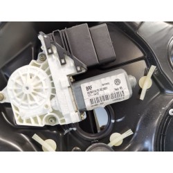 Recambio de elevalunas trasero izquierdo para seat leon (1m1) signo referencia OEM IAM 1J4959811C  