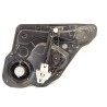 Recambio de elevalunas trasero izquierdo para seat leon (1m1) signo referencia OEM IAM 1J4959811C  