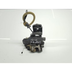 Recambio de cerradura puerta delantera derecha para seat leon (1m1) signo referencia OEM IAM   