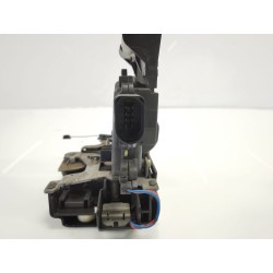 Recambio de cerradura puerta delantera derecha para seat leon (1m1) signo referencia OEM IAM   