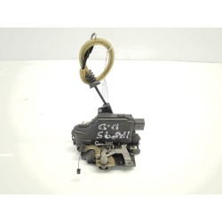 Recambio de cerradura puerta delantera derecha para seat leon (1m1) signo referencia OEM IAM   