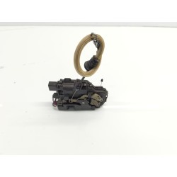 Recambio de cerradura puerta delantera derecha para seat leon (1m1) signo referencia OEM IAM   