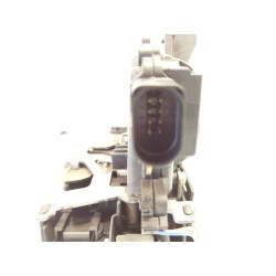 Recambio de cerradura puerta delantera derecha para seat leon (1m1) signo referencia OEM IAM   