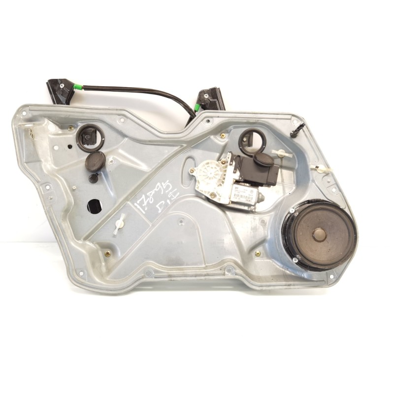 Recambio de elevalunas delantero izquierdo para seat leon (1m1) signo referencia OEM IAM 1J0959801F  