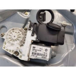 Recambio de elevalunas delantero izquierdo para seat leon (1m1) signo referencia OEM IAM 1J0959801F  