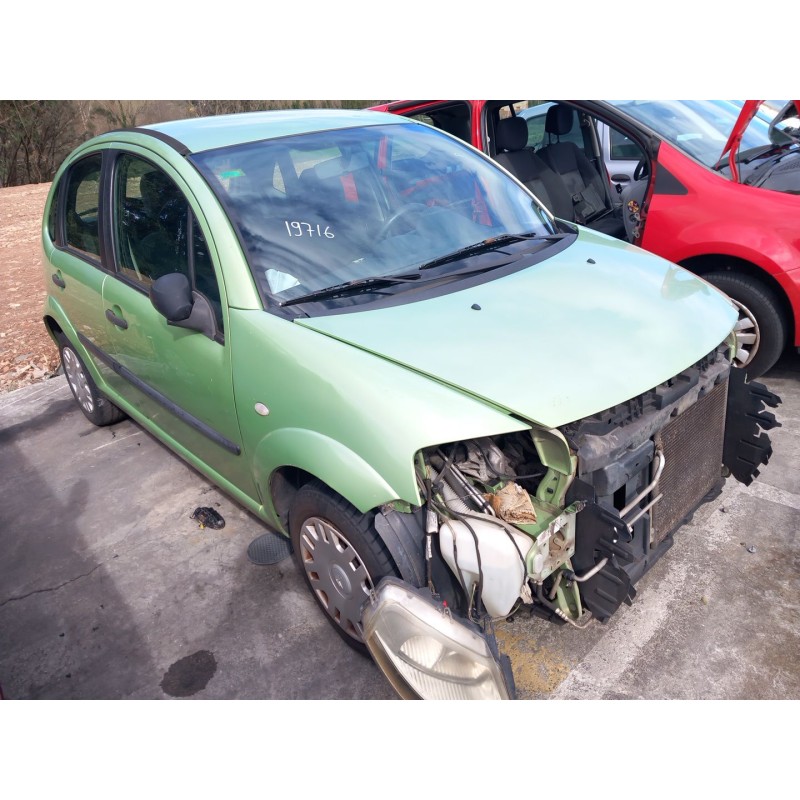 Elenco delle parti per Citroen C3 I (FC_, FN_) 1.4 HDi Diesel dell'anno 2004 con motore 8HX (DV4TD),8HZ (DV4TD) Elenco delle parti per Citroen C3 I (FC_, FN_) 1.4 HDi Diesel dell'anno 2004 con motore 8HX (DV4TD),8HZ (DV4TD)
