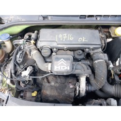 Elenco delle parti per Citroen C3 I (FC_, FN_) 1.4 HDi Diesel dell'anno 2004 con motore 8HX (DV4TD),8HZ (DV4TD)