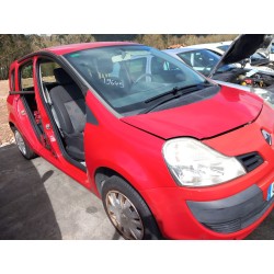 Elenco delle parti per Renault modus / grand modus (f/JP0_) 1.2 (JP0C, JP0K, FP0C, FP0K, FP0P, JP0P, JP0T) Gasolina dell'anno 2009 con motore D4F 740