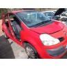 Elenco delle parti per Renault modus / grand modus (f/JP0_) 1.2 (JP0C, JP0K, FP0C, FP0K, FP0P, JP0P, JP0T) Gasolina dell'anno 2009 con motore D4F 740