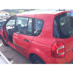 Elenco delle parti per Renault modus / grand modus (f/JP0_) 1.2 (JP0C, JP0K, FP0C, FP0K, FP0P, JP0P, JP0T) Gasolina dell'anno 2009 con motore D4F 740