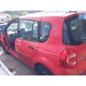 Elenco delle parti per Renault modus / grand modus (f/JP0_) 1.2 (JP0C, JP0K, FP0C, FP0K, FP0P, JP0P, JP0T) Gasolina dell'anno 2009 con motore D4F 740