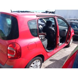 Elenco delle parti per Renault modus / grand modus (f/JP0_) 1.2 (JP0C, JP0K, FP0C, FP0K, FP0P, JP0P, JP0T) Gasolina dell'anno 2009 con motore D4F 740