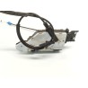 Recambio de cerradura puerta delantera izquierda para citroën c4 grand picasso exclusive referencia OEM IAM   