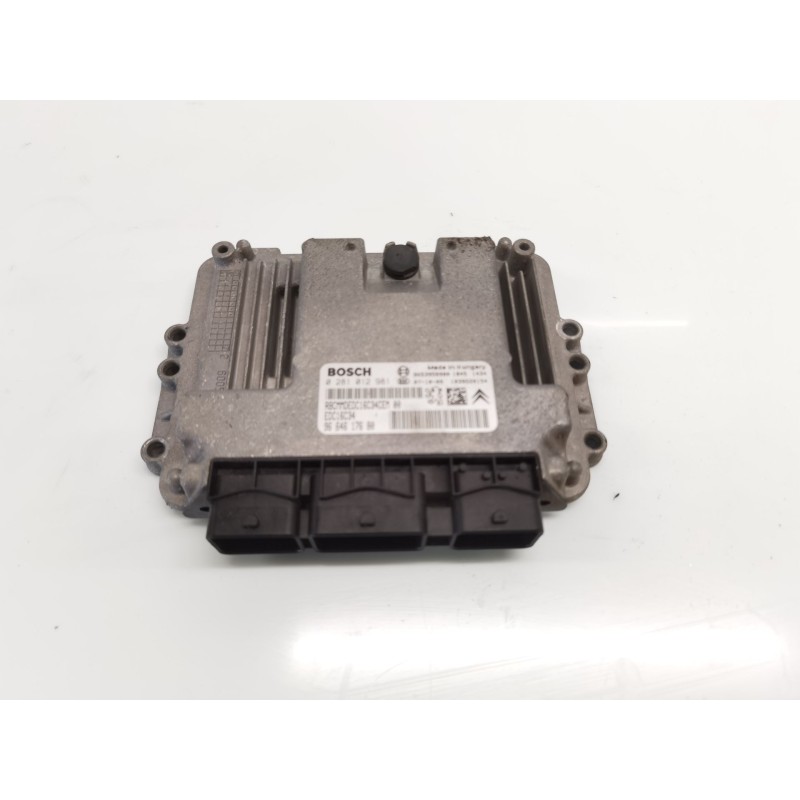 Recambio de centralita motor uce para citroën c4 grand picasso exclusive referencia OEM IAM 9664617680 0281012981 Recambio de centralita motor uce para citroën c4 grand picasso exclusive referencia OEM IAM 9664617680 0281012981