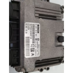 Recambio de centralita motor uce para citroën c4 grand picasso exclusive referencia OEM IAM 9664617680 0281012981 