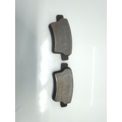 Pastilhas de freio dianteiras CITROEN C4 grand picasso | Desguace Becerril