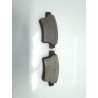 Plaquettes de frein avant CITROEN C4 grand picasso | Desguace Becerril