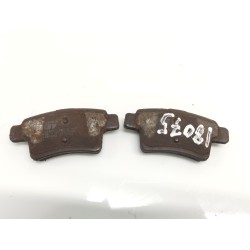Plaquettes de frein avant CITROEN C4 grand picasso | Desguace Becerril