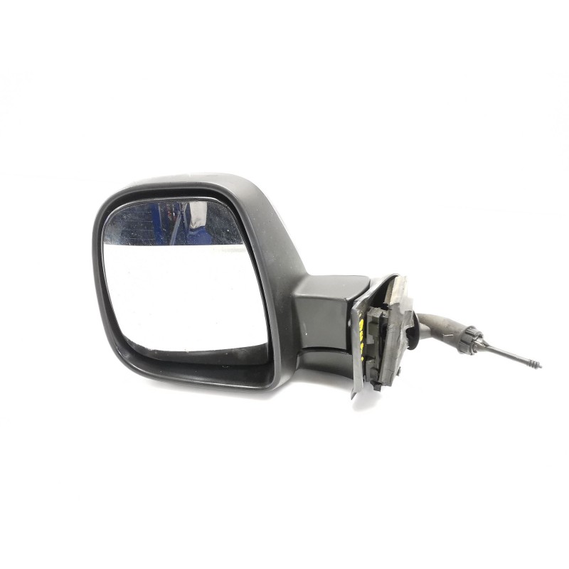 Left rearview mirror Peugeot Partner kasten | Becerril Scrap Yard