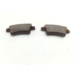 Hinten Bremsbeläge CITROEN C4 grand picasso | Desguace Becerril