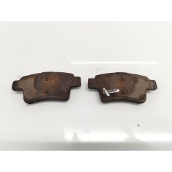 Hinten Bremsbeläge CITROEN C4 grand picasso | Desguace Becerril