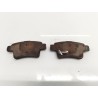 Hinten Bremsbeläge CITROEN C4 grand picasso | Desguace Becerril