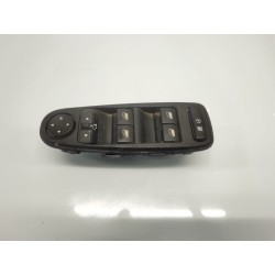 Recambio de mando elevalunas delantero izquierdo para citroën c4 grand picasso exclusive referencia OEM IAM 96639383ZD  