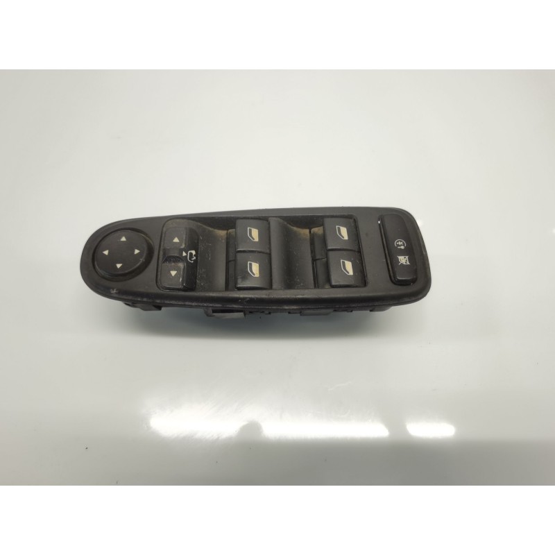 Recambio de mando elevalunas delantero izquierdo para citroën c4 grand picasso exclusive referencia OEM IAM 96639383ZD  