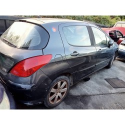 peugeot 308 del año 2007