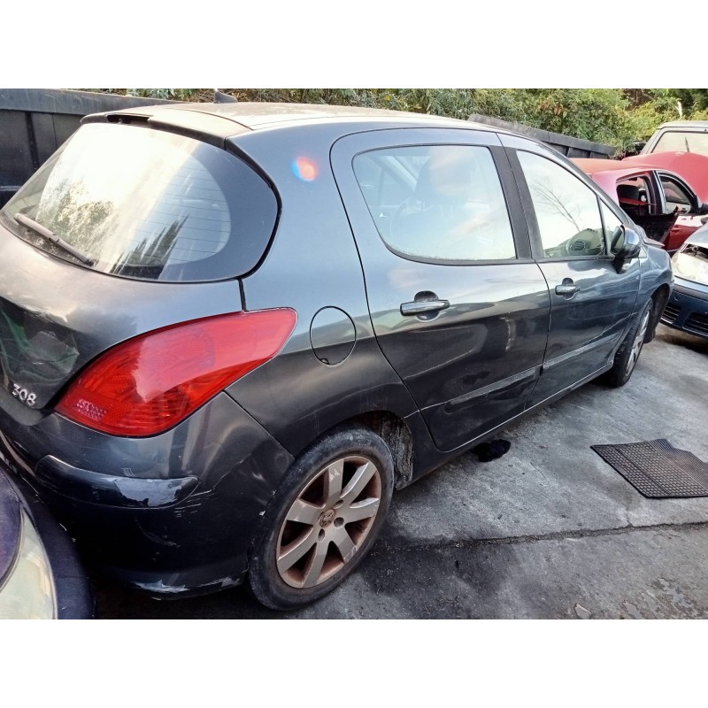 peugeot 308 del año 2007
