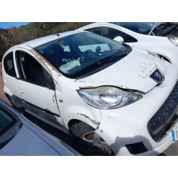 Elenco delle parti per Peugeot 107 (PM_, PN_) 1.4 HDi Diesel dell'anno 2011 con motore 8HT (DV4TD)