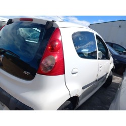 Elenco delle parti per Peugeot 107 (PM_, PN_) 1.4 HDi Diesel dell'anno 2011 con motore 8HT (DV4TD)