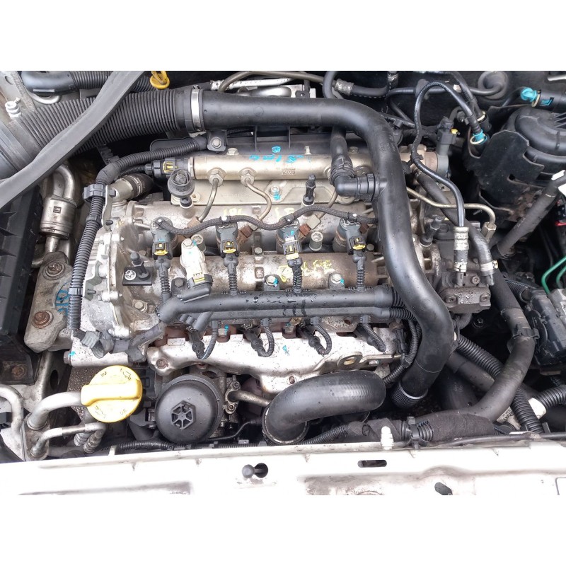 Motore completo Opel Corsa C (X01) | Desguace Becerril Motore completo Opel Corsa C (X01) | Desguace Becerril