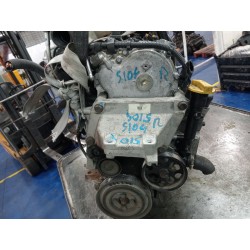 Motore completo Opel Corsa C (X01) | Desguace Becerril