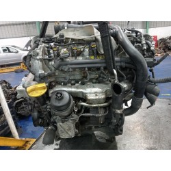 Motore completo Opel Corsa C (X01) | Desguace Becerril