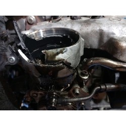 Motore completo Opel Corsa C (X01) | Desguace Becerril