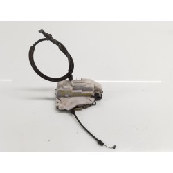 Recambio de cerradura puerta delantera izquierda para citroën c3 1.4 hdi referencia OEM IAM   