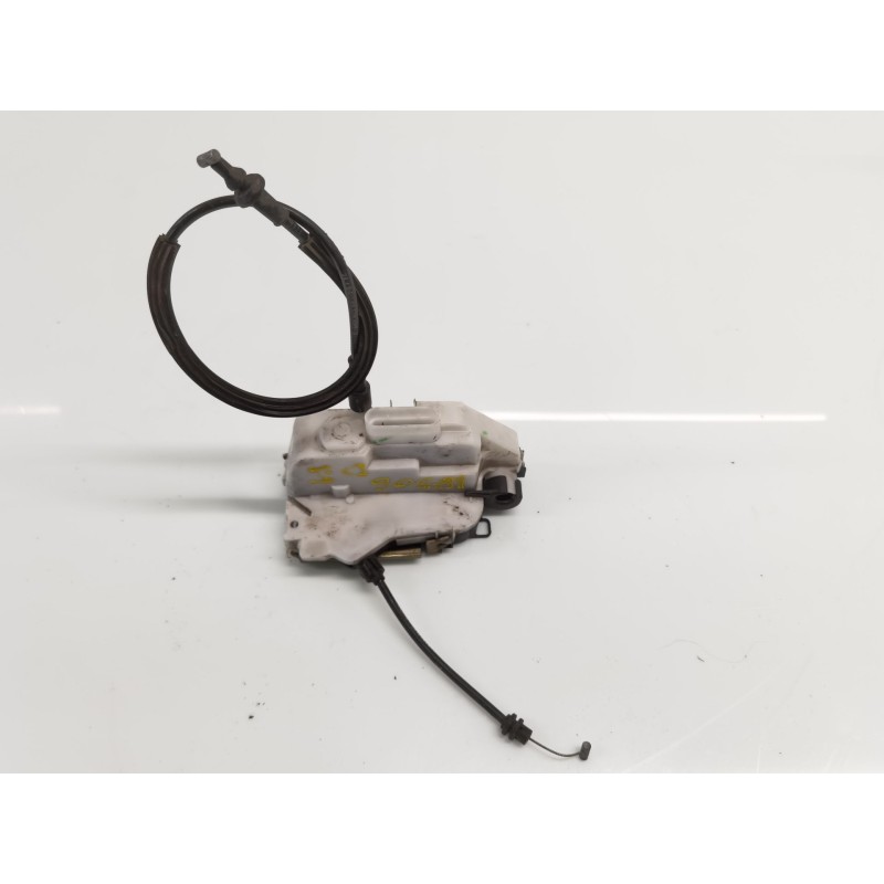 Recambio de cerradura puerta delantera izquierda para citroën c3 1.4 hdi referencia OEM IAM   