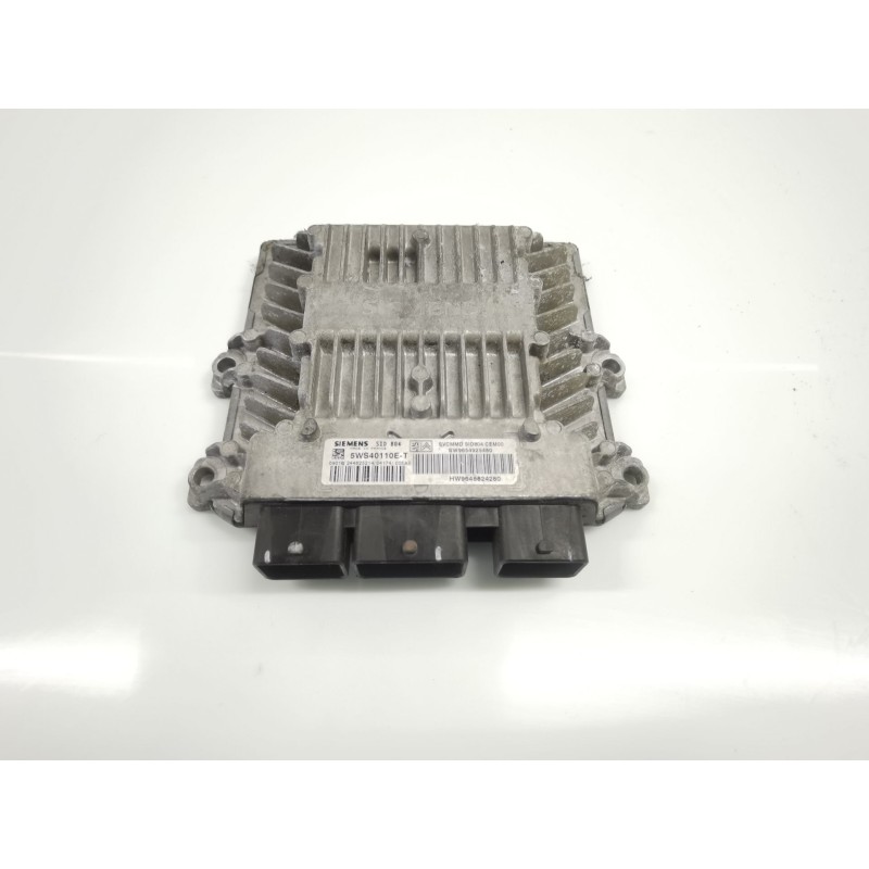 Recambio de centralita motor uce para citroën c3 1.4 hdi referencia OEM IAM HW9648624280 5WS40110ET SW9654825480 Recambio de centralita motor uce para citroën c3 1.4 hdi referencia OEM IAM HW9648624280 5WS40110ET SW9654825480