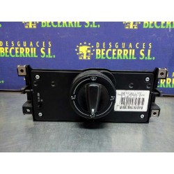 Recambio de mando calefaccion / aire acondicionado para seat ibiza (6k1) select referencia OEM IAM 6K0819045C  