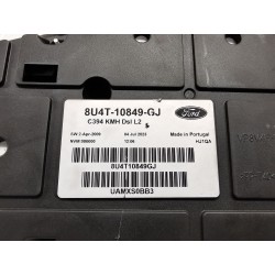 Instrument cluster Ford C-max (DM2) | Becerril Scrap Yard