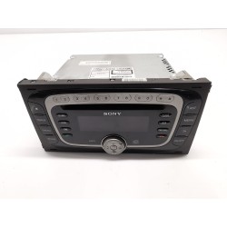 Recambio de sistema audio / radio cd para ford c-max (dm2) 1.8 tdci referencia OEM IAM 7M5T18C939AE  
