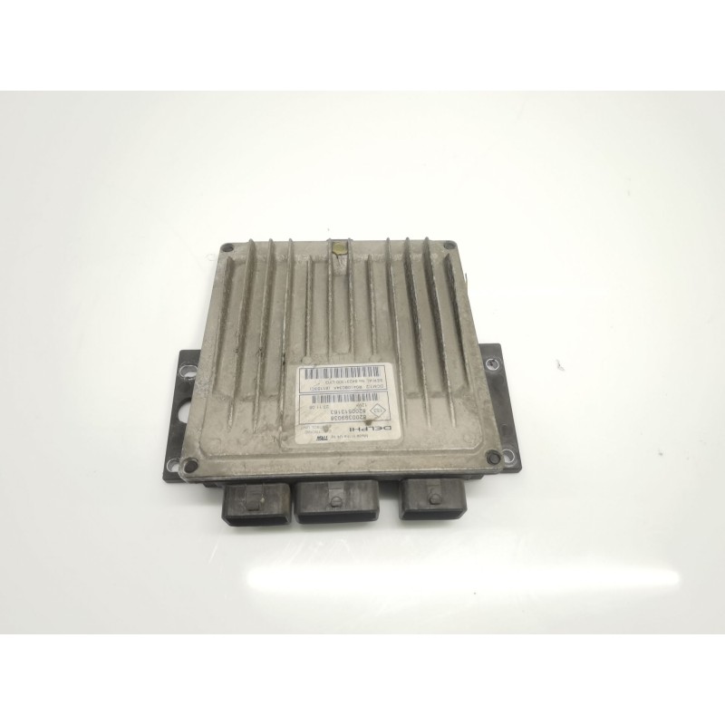 Recambio de centralita motor uce para renault clio iii referencia OEM IAM 8200399038 R0410B034A 2800513163 Recambio de centralita motor uce para renault clio iii referencia OEM IAM 8200399038 R0410B034A 2800513163