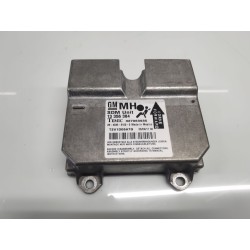 Airbag control unit Opel Corsa D | Becerril Scrap Yard