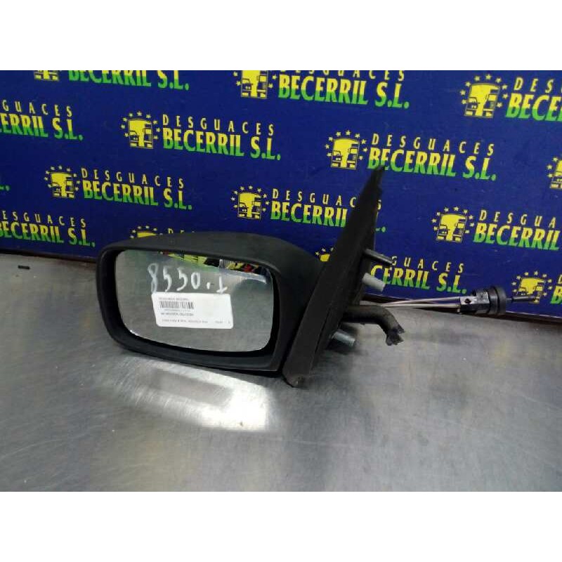 Recambio de retrovisor izquierdo para ford fiesta berl./courier surf referencia OEM IAM Recambio de retrovisor izquierdo para ford fiesta berl./courier surf referencia OEM IAM