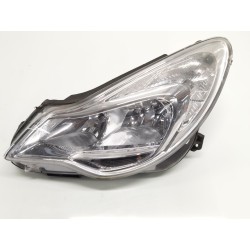 Faro sinistro Opel Corsa D | Desguace Becerril