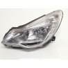 Recambio de faro izquierdo para opel corsa d referencia OEM IAM   