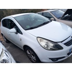 Detalhamento das peças para Opel corsa D (S07) 1.3 CDTI (L08, L68) Diesel do ano 2011 com motor A 13 DTE,A 13 DTR,Z 13 DTE