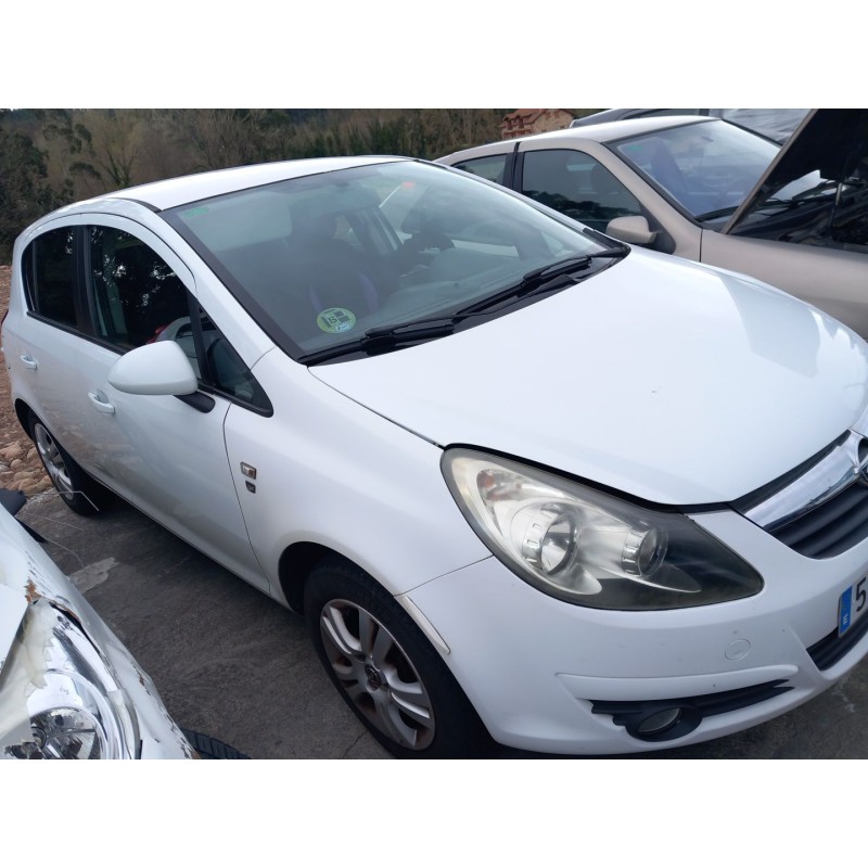 Detalhamento das peças para Opel corsa D (S07) 1.3 CDTI (L08, L68) Diesel do ano 2011 com motor A 13 DTE,A 13 DTR,Z 13 DTE Detalhamento das peças para Opel corsa D (S07) 1.3 CDTI (L08, L68) Diesel do ano 2011 com motor A 13 DTE,A 13 DTR,Z 13 DTE