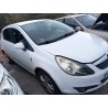 Detalhamento das peças para Opel corsa D (S07) 1.3 CDTI (L08, L68) Diesel do ano 2011 com motor A 13 DTE,A 13 DTR,Z 13 DTE